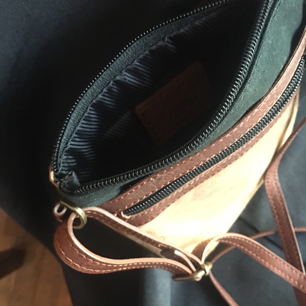 Crossbody bag